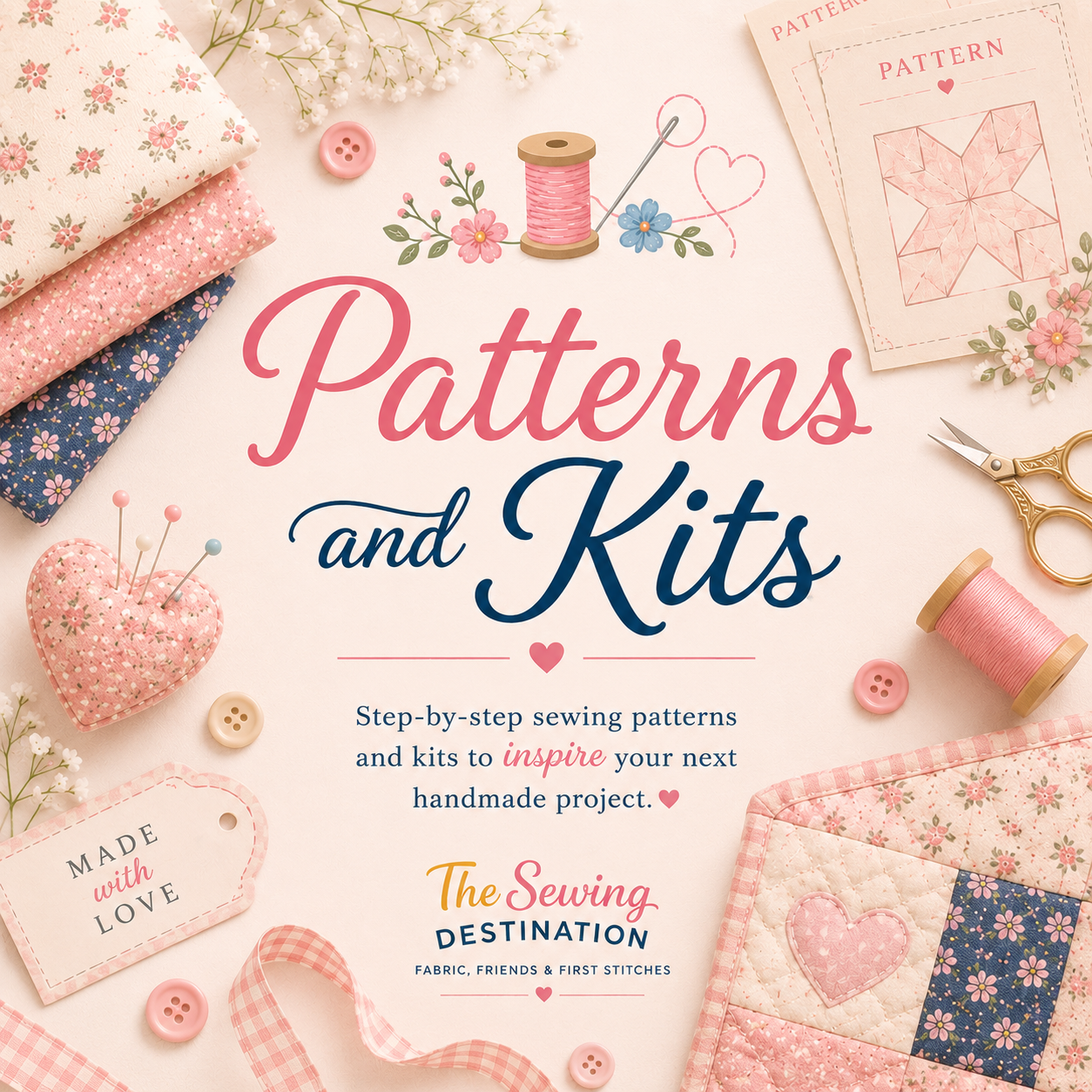 Patterns and Kits
