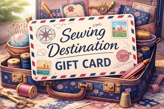 The Sewing Destination LLC Gift Card