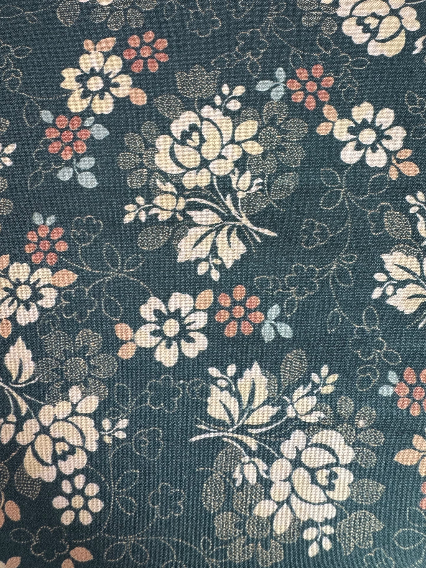 Vintage Floral