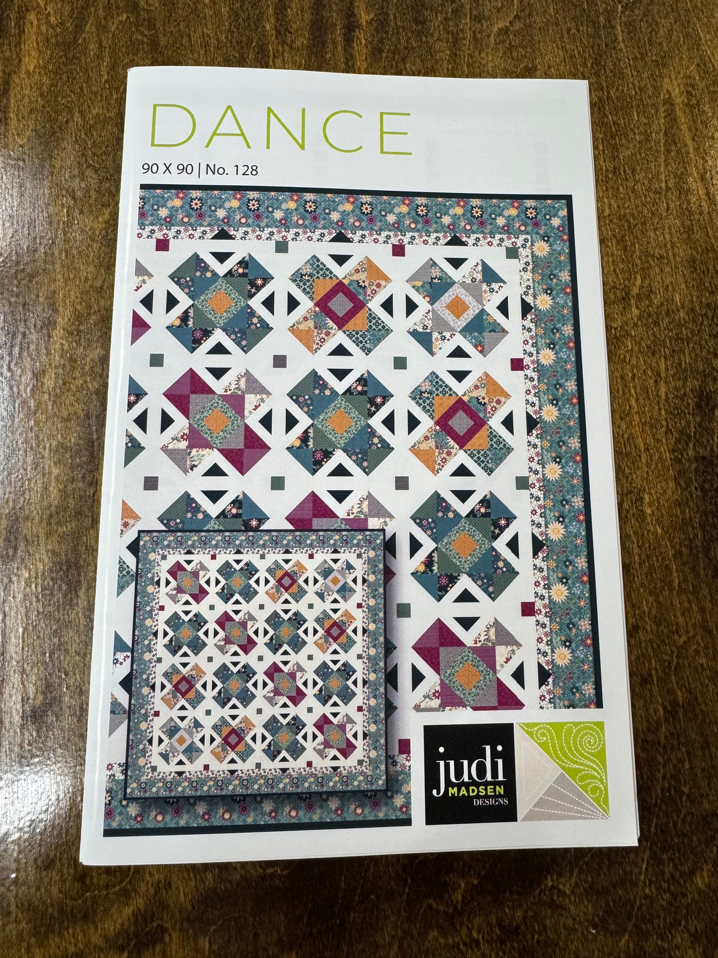 Dance Quilt Pattern