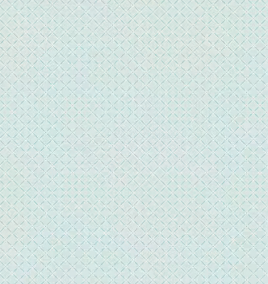 Teal Slow Down - Poppy Cotton
