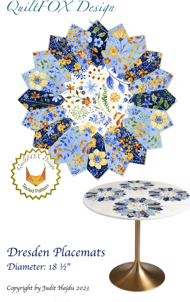 Dresden Placement Pattern